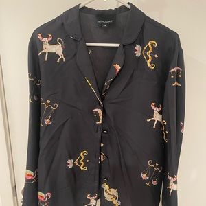 Cynthia Rowley horoscope top